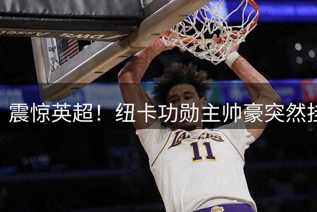 震惊英超！纽卡功勋主帅豪突然挂印 继任者或为德国少帅
